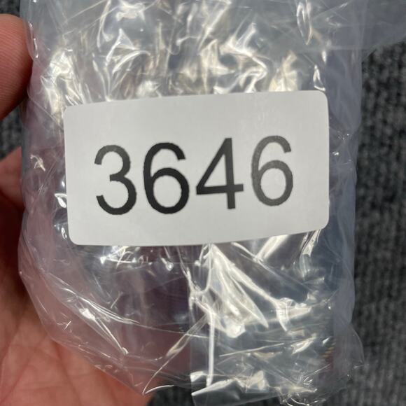 Robert Talbott REPP Tie 3" X 56 3/4" Red/Black/Gray Striped Hand Sewn Silk - Picture 10 of 10